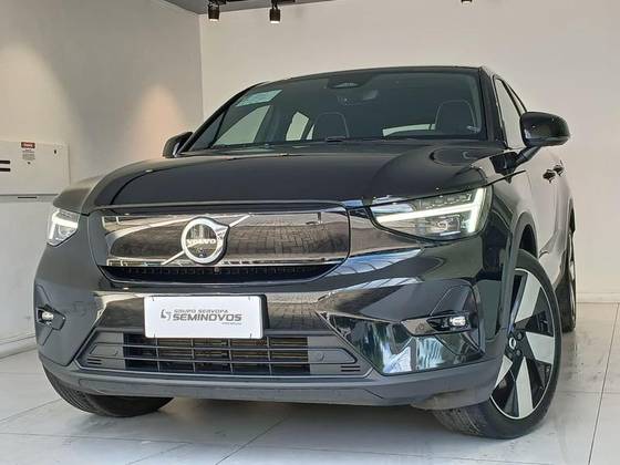 VOLVO C40 P8 RECHARGE TWIN ELECTRIC ULTIMATE AWD